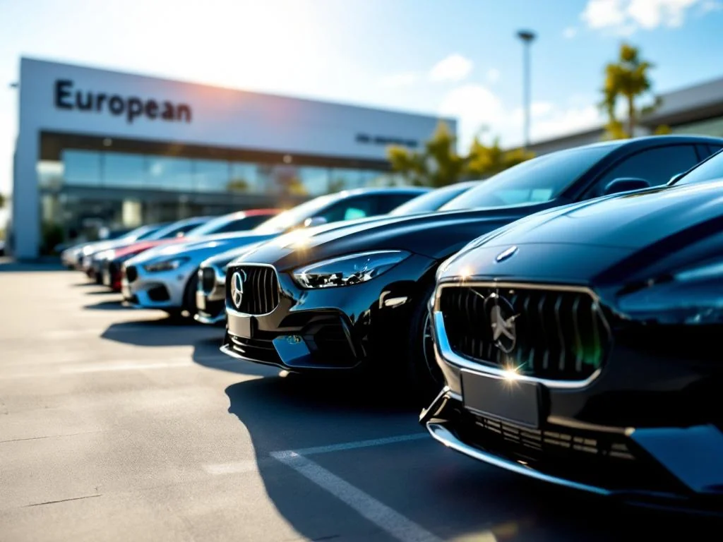 Le marché automobile européen explose avec une hausse de 10 % en septembre
