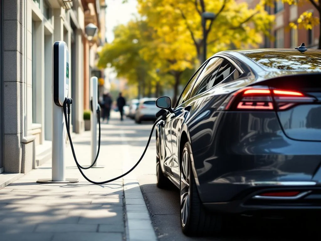 Les voitures électriques d’occasion les plus vendues en 2025 dévoilées