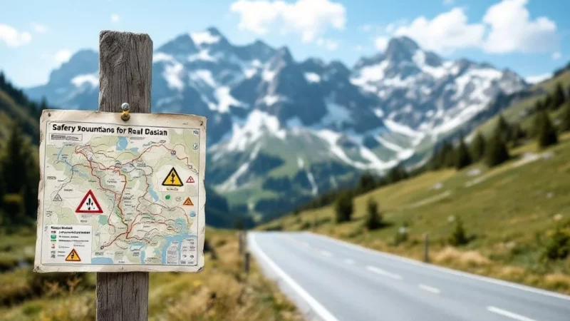 Loi Montagne : Pas de sanctions cette année, la sécurité en suspens