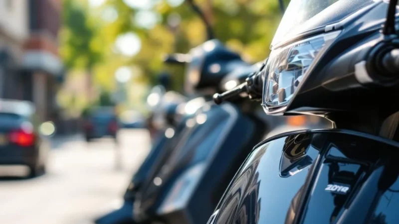 Motos et scooters 2020-2021 : le contrôle technique obligatoire dès 2026