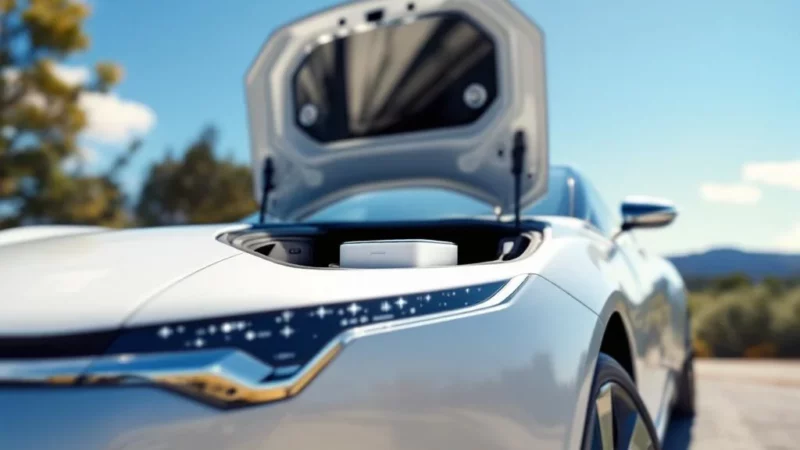 Nissan révolutionne l’électrique avec une batterie à autonomie doublée