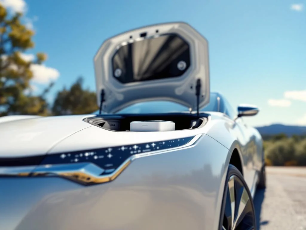 Nissan révolutionne l’électrique avec une batterie à autonomie doublée