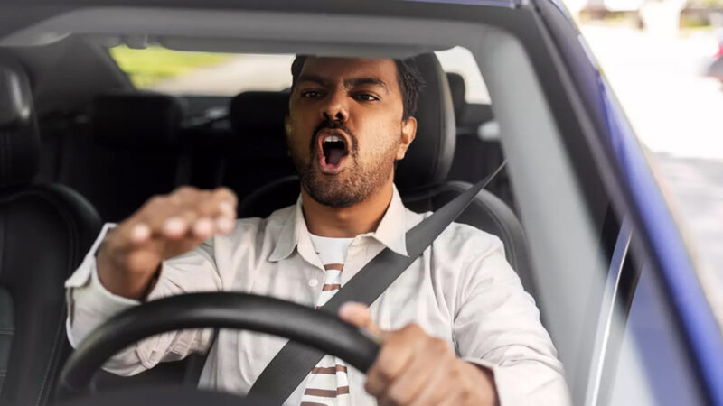 C’est le pire jour de la semaine pour conduire : la colère explose au volant selon les chercheurs