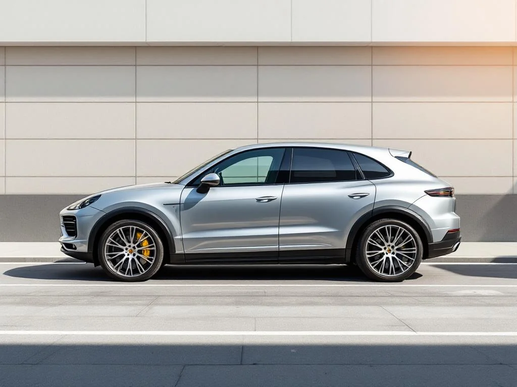 Porsche Cayenne électrique : la nouvelle génération révolutionne la batterie en novembre