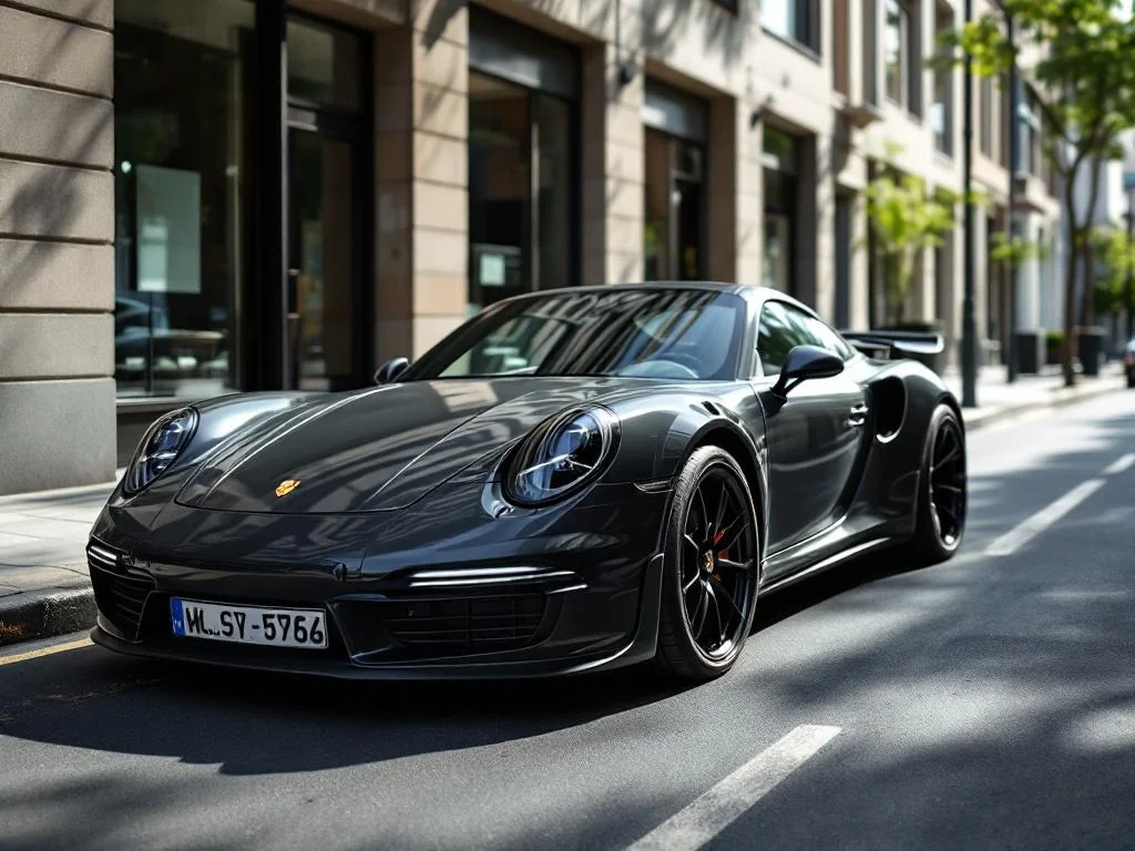 Porsche en crise : pertes records et retards qui secouent le géant allemand