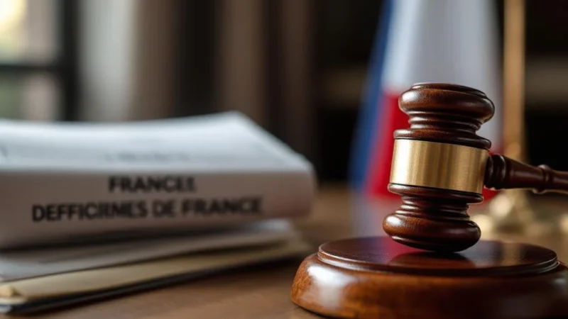 Procès d’un automobiliste pour la mort d’un adolescent lors du Mondial 2022
