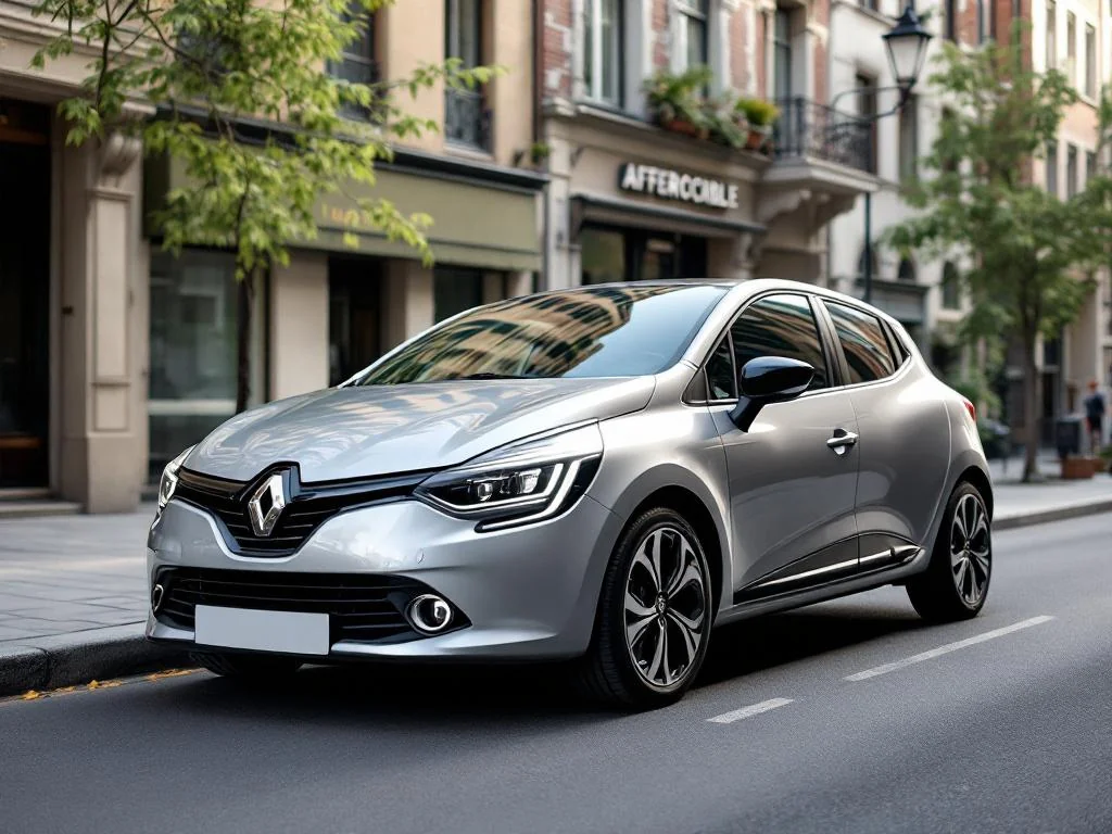 Renault Clio 4 à moins de 9 000 € : le bon plan à ne pas manquer
