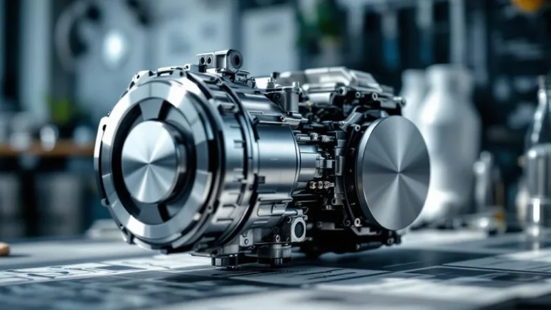Révolution électrique : un moteur européen sans terres rares promet un avenir plus vert