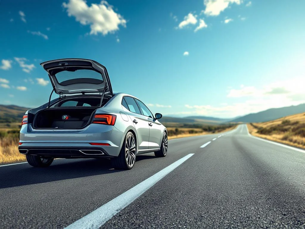 Skoda Réalise un Record Époustouflant de 2831 km avec un seul plein de diesel