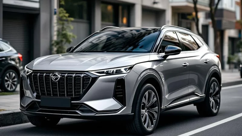 SUV Diesel d’Occasion 2025 : Le Top à ne Pas Manquer