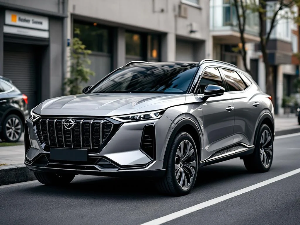 SUV Diesel d’Occasion 2025 : Le Top à ne Pas Manquer