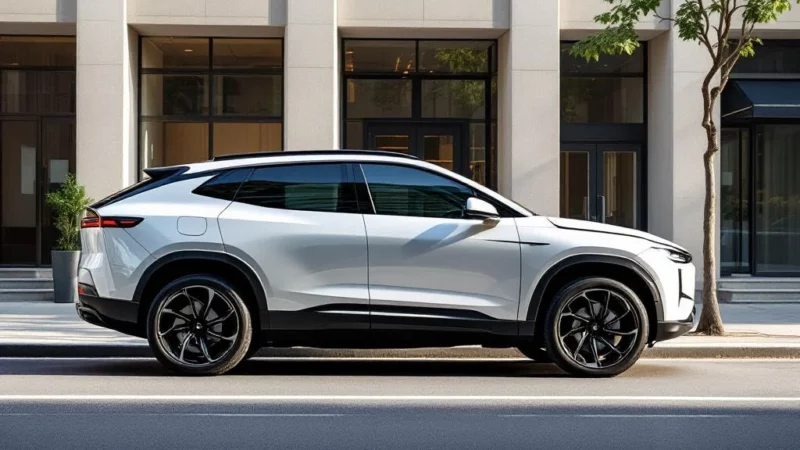 SUV électriques abordables : Huawei et SAIC révolutionnent la route