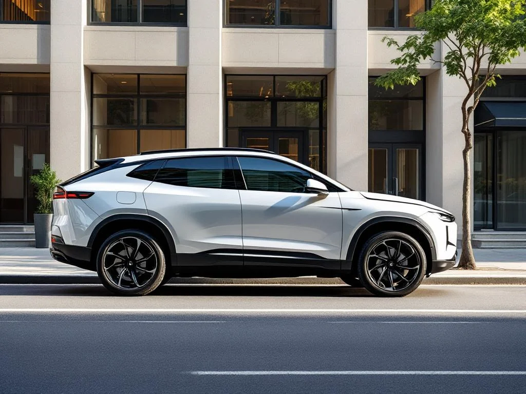 SUV électriques abordables : Huawei et SAIC révolutionnent la route