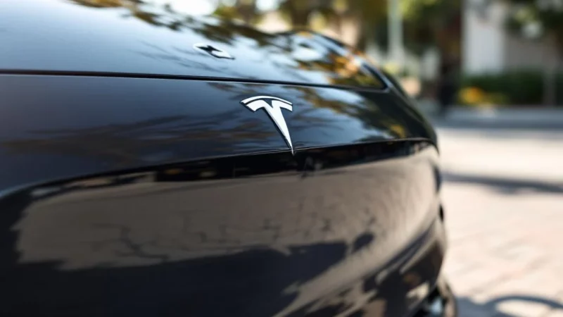 Tesla:Elon Musk sur le départ?