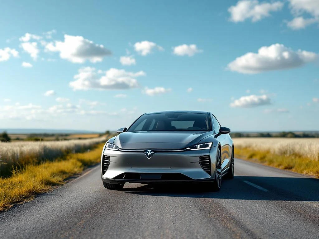 Tesla hybride diesel : un record d’autonomie de 5600 km défiant toutes les limites