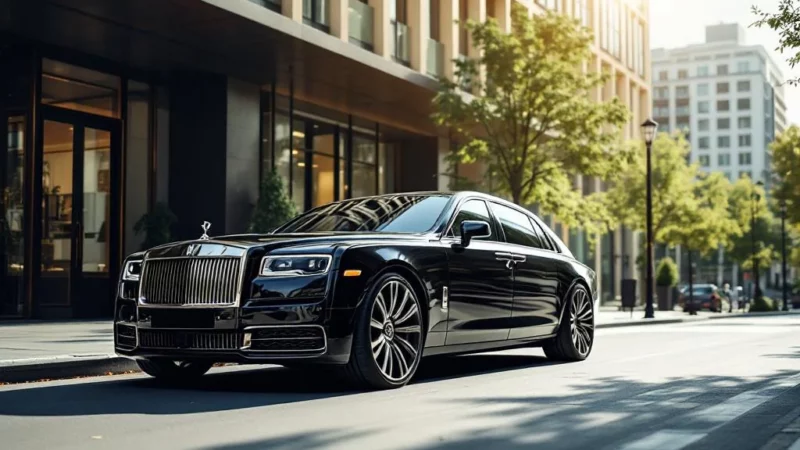 Toyota lance Century une nouvelle marque de luxe pour concurrencer Bentley