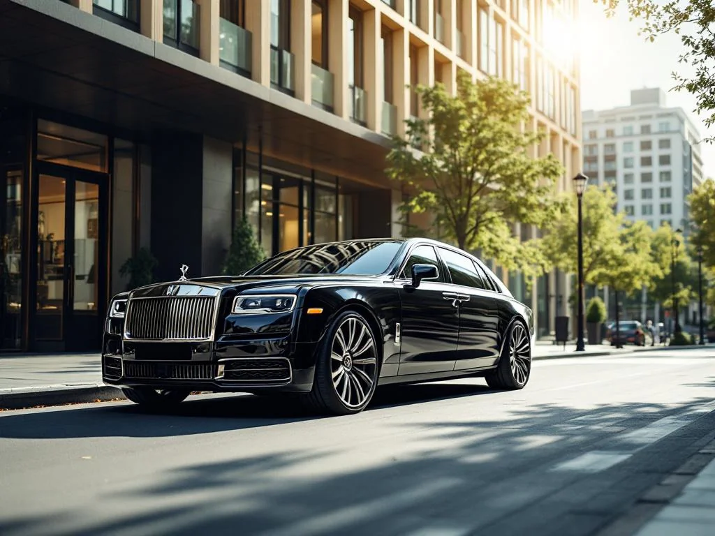 Toyota lance Century une nouvelle marque de luxe pour concurrencer Bentley