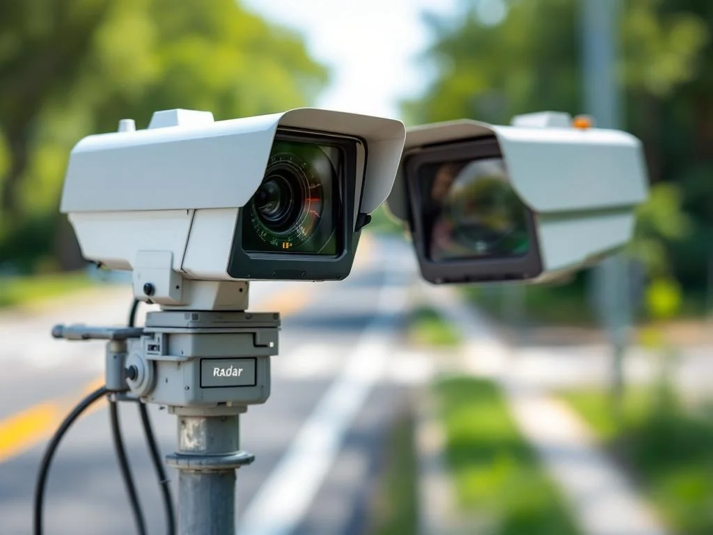 Vandalisme d’un radar flambant neuf : un homme de 78 ans condamné