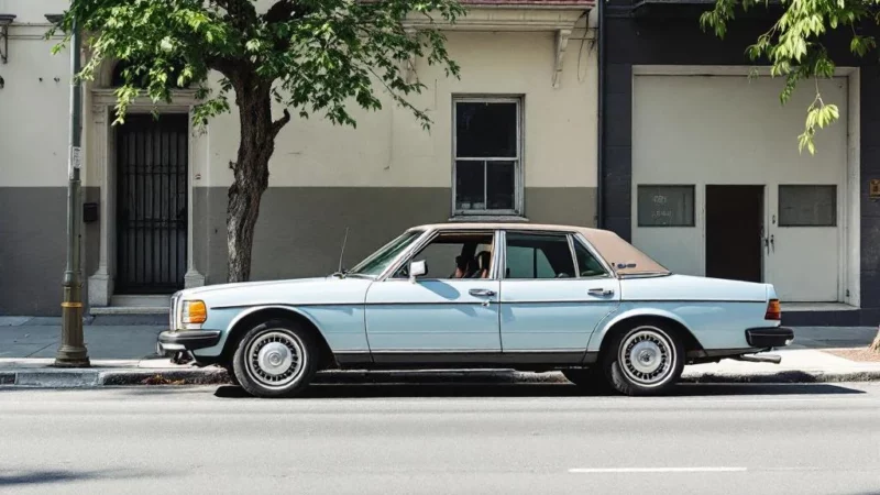 Voitures de plus de 30 ans : la nouvelle carte grise collection en 2026