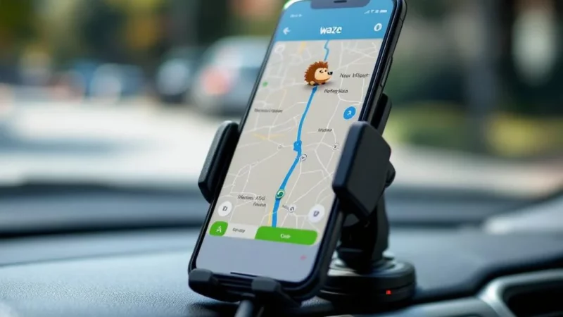 Waze accueille Sonic le hérisson comme nouveau guide vocal