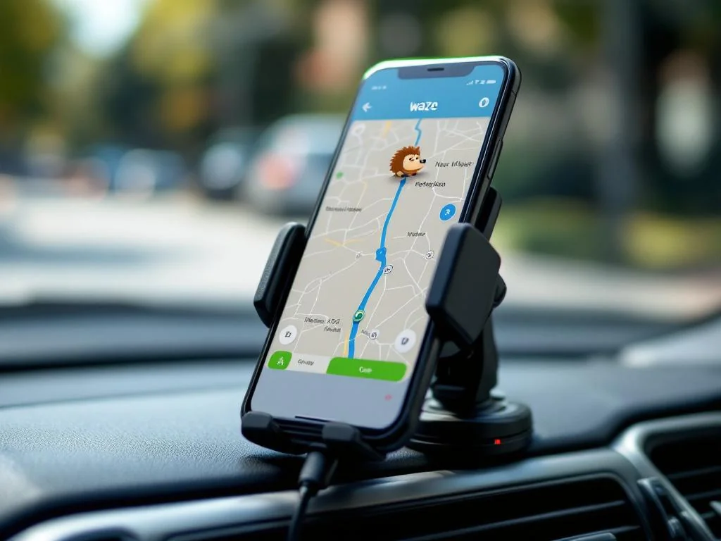 Waze accueille Sonic le hérisson comme nouveau guide vocal