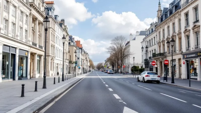 50 % des Français abandonnent leur voiture face aux restrictions urbaines