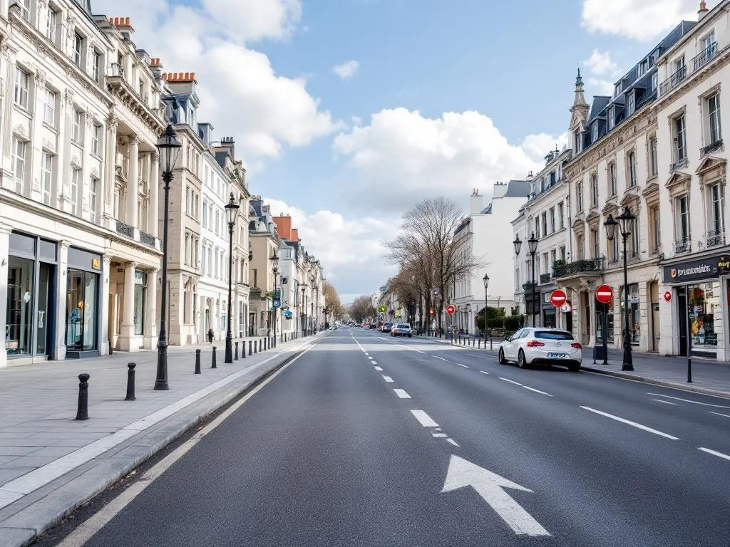 50 % des Français abandonnent leur voiture face aux restrictions urbaines