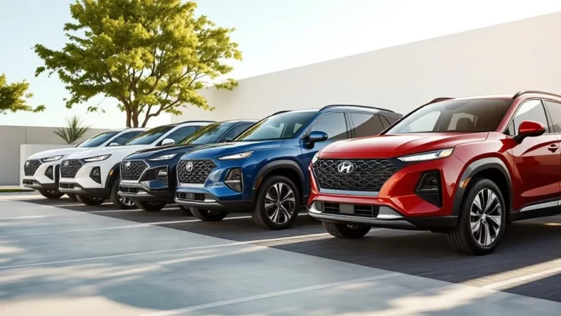 7 SUV Hybride d’Occasion Under 20 000 € à Ne Pas Manquer