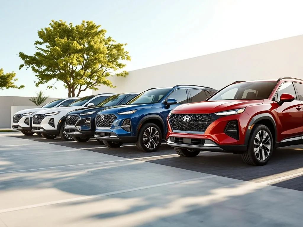 7 SUV Hybride d’Occasion Under 20 000 € à Ne Pas Manquer