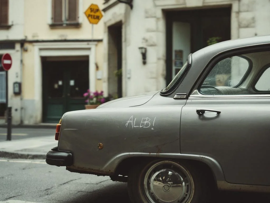 A 90 ans il provoque un accident inattendu à Albi découvrez ce choc insolite