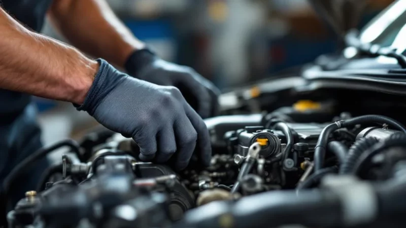 Aide secrète de la CAF pour réparer votre voiture à moindre coût