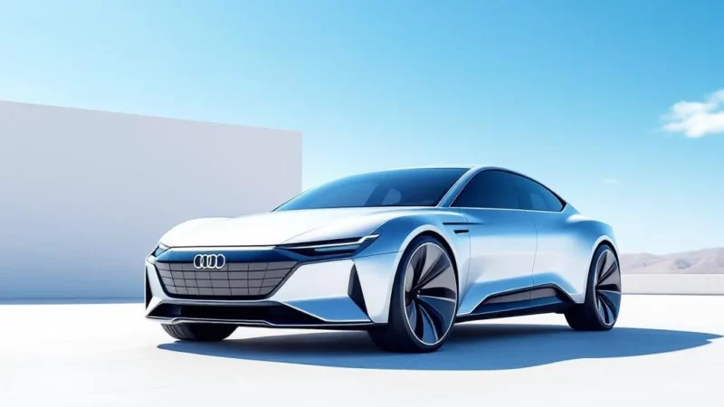 Audi prépare la révolution 2026 avec des nouveautés qui vont tout changer