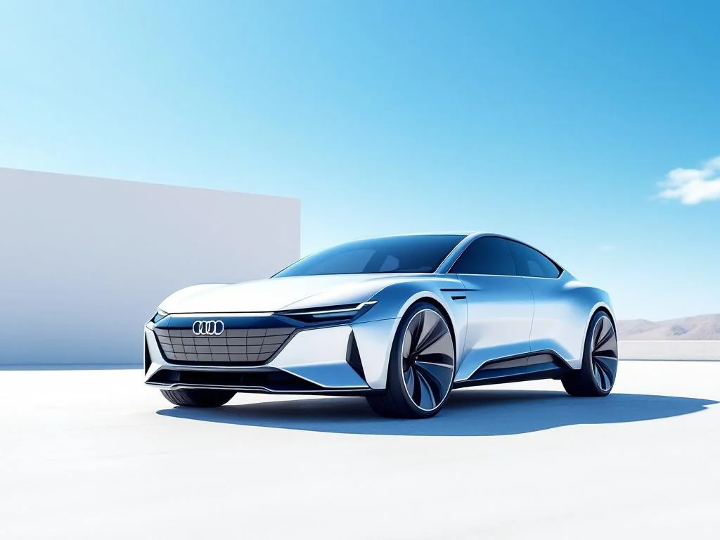 Audi prépare la révolution 2026 avec des nouveautés qui vont tout changer