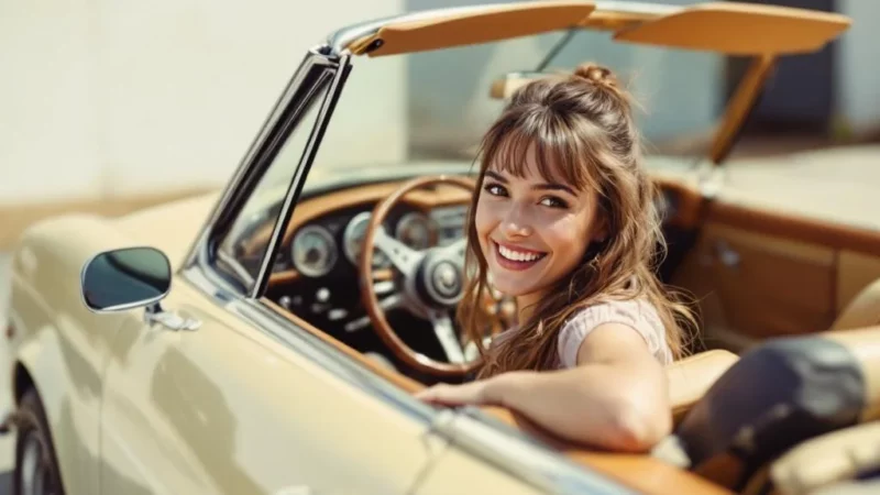 Cabriolet d’occasion : 7 astuces pour éviter les mauvaises surprises