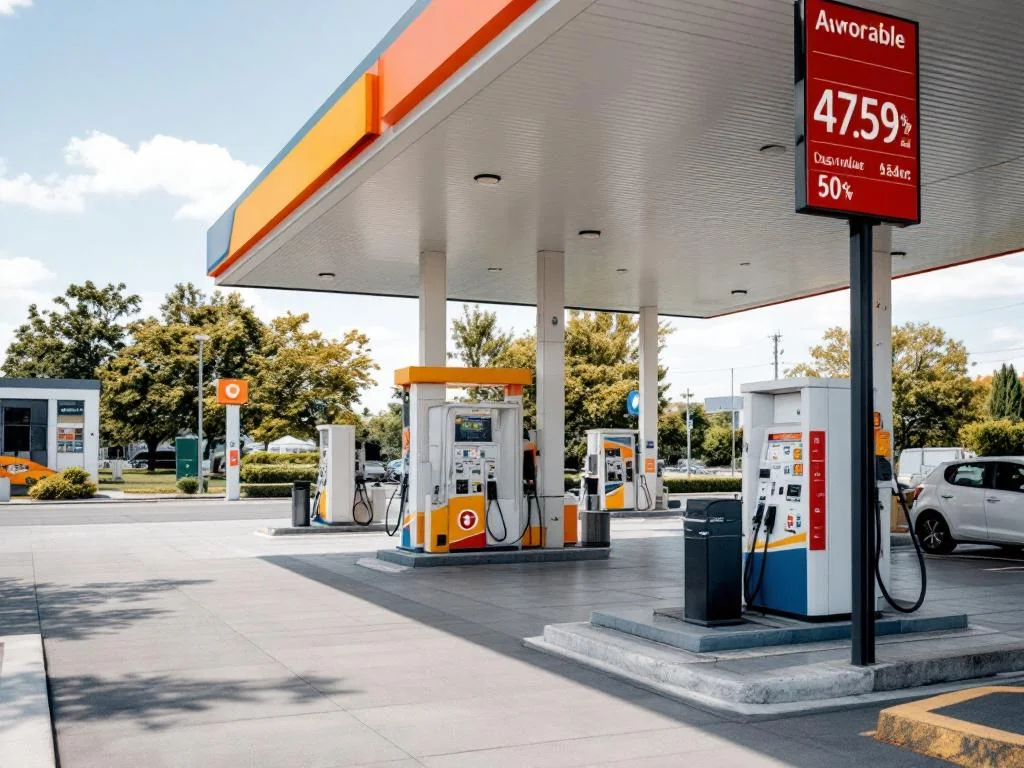 Carburant 2025 : Découvrez où faire le plein au meilleur prix