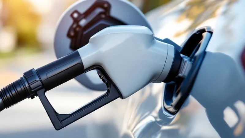 Carburants en hausse : êtes-vous prêt à payer plus bientôt