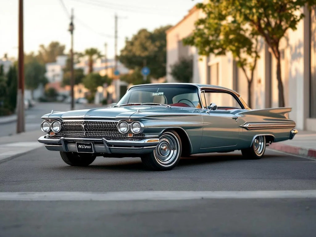 Chevrolet Biscayne : le prototype oublié qui aurait changé l’histoire