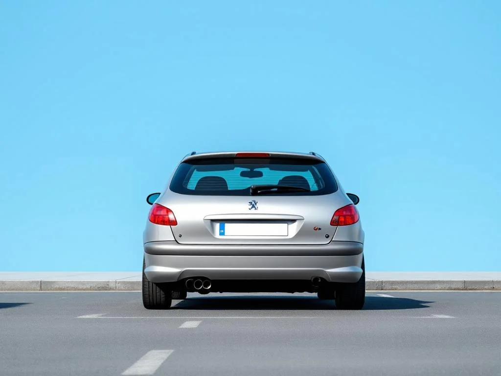 Choc à Saint-Pierre : une Peugeot 206 fonce en marche arrière dans la foule