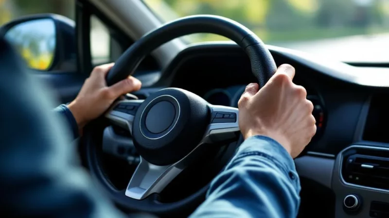 Conduire tous les jours pourrait détruire votre cerveau