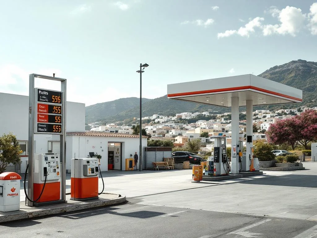 Corse : Des entreprises sanctionnées pour avoir fait grimper les prix des carburants