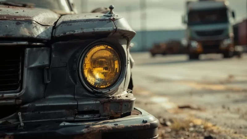 Crise majeure dans l’automobile allemande : 200 000 emplois menacés