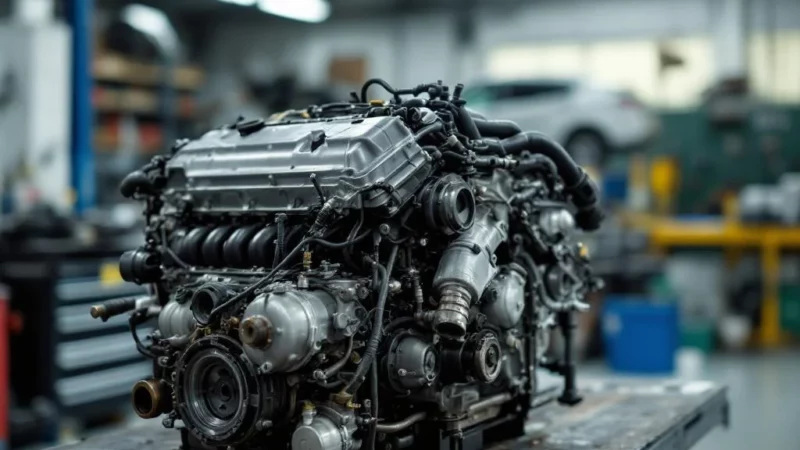 Des voitures saisies deviennent des outils de formation pour futurs mécaniciens