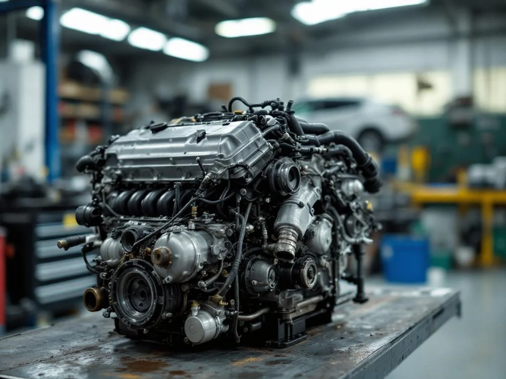 Des voitures saisies deviennent des outils de formation pour futurs mécaniciens