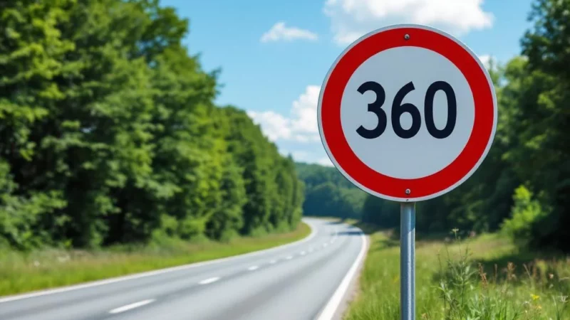 Europe : deux pays prônent la liberté totale de vitesse