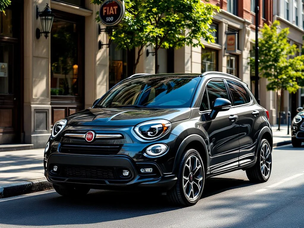 Fiat 600 Sport : le petit SUV qui va tout déchirer
