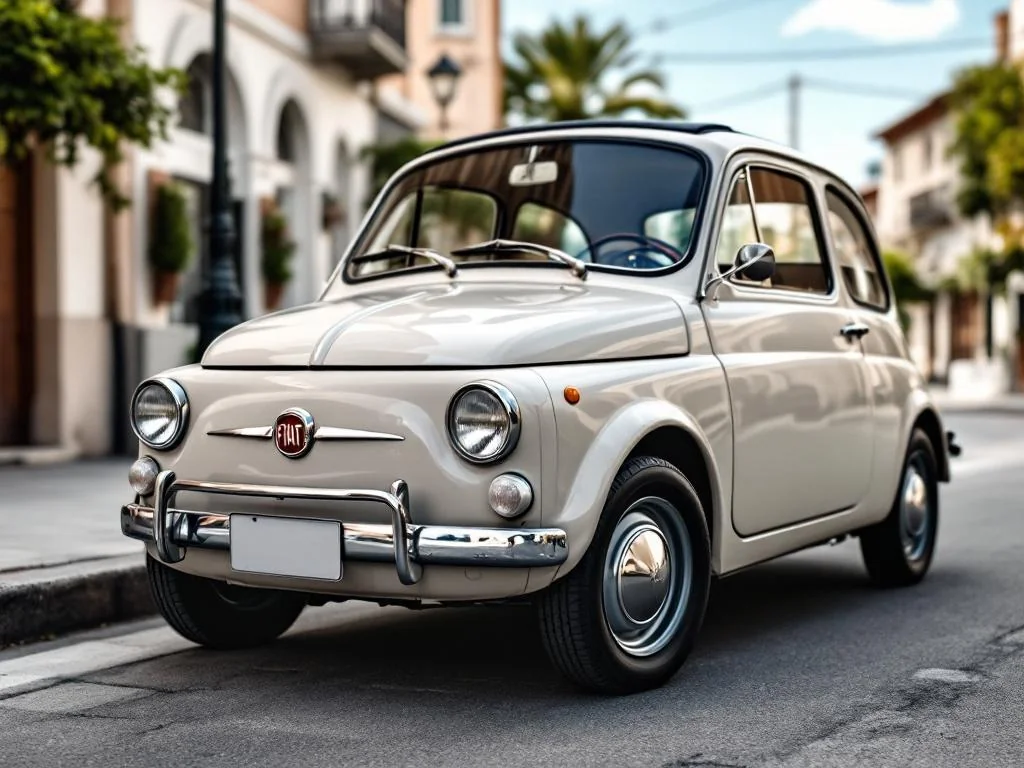 Fiat 600 Thermique : la nouvelle version abordable qui fait déjà parler