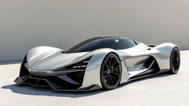 Ford prépare une supercar inspirée de la GT pour 2026