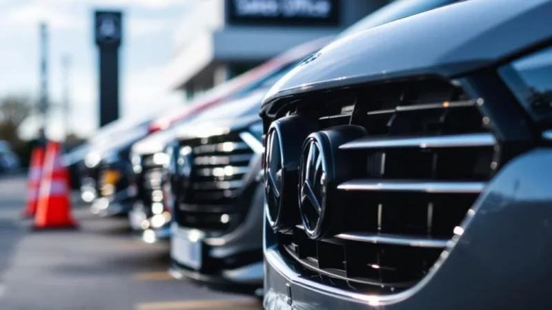 Fraude à la TVA sur des voitures allemandes : le réseau démantelé