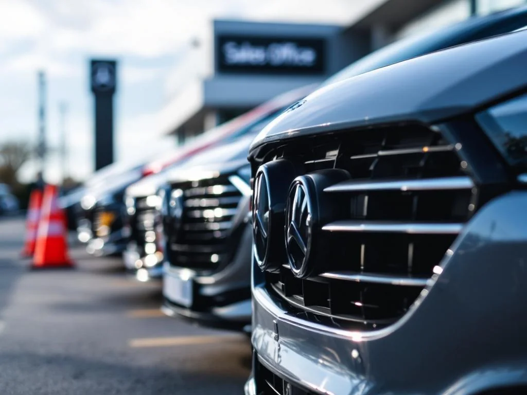 Fraude à la TVA sur des voitures allemandes : le réseau démantelé