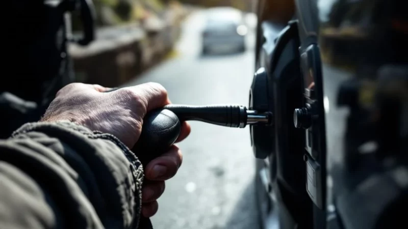 Gare aux risques : pourquoi votre frein à main ne suffit pas sur une pente